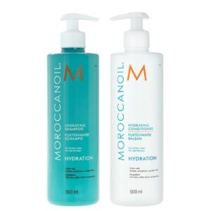 Moroccanoil Pack Hidratación 500ml 2 Productos