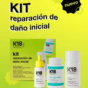 Kit Reparación de Daño Inicial K18