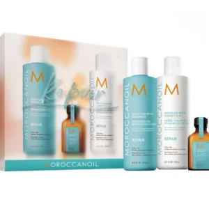 Moroccanoil Pack Spring Reparación