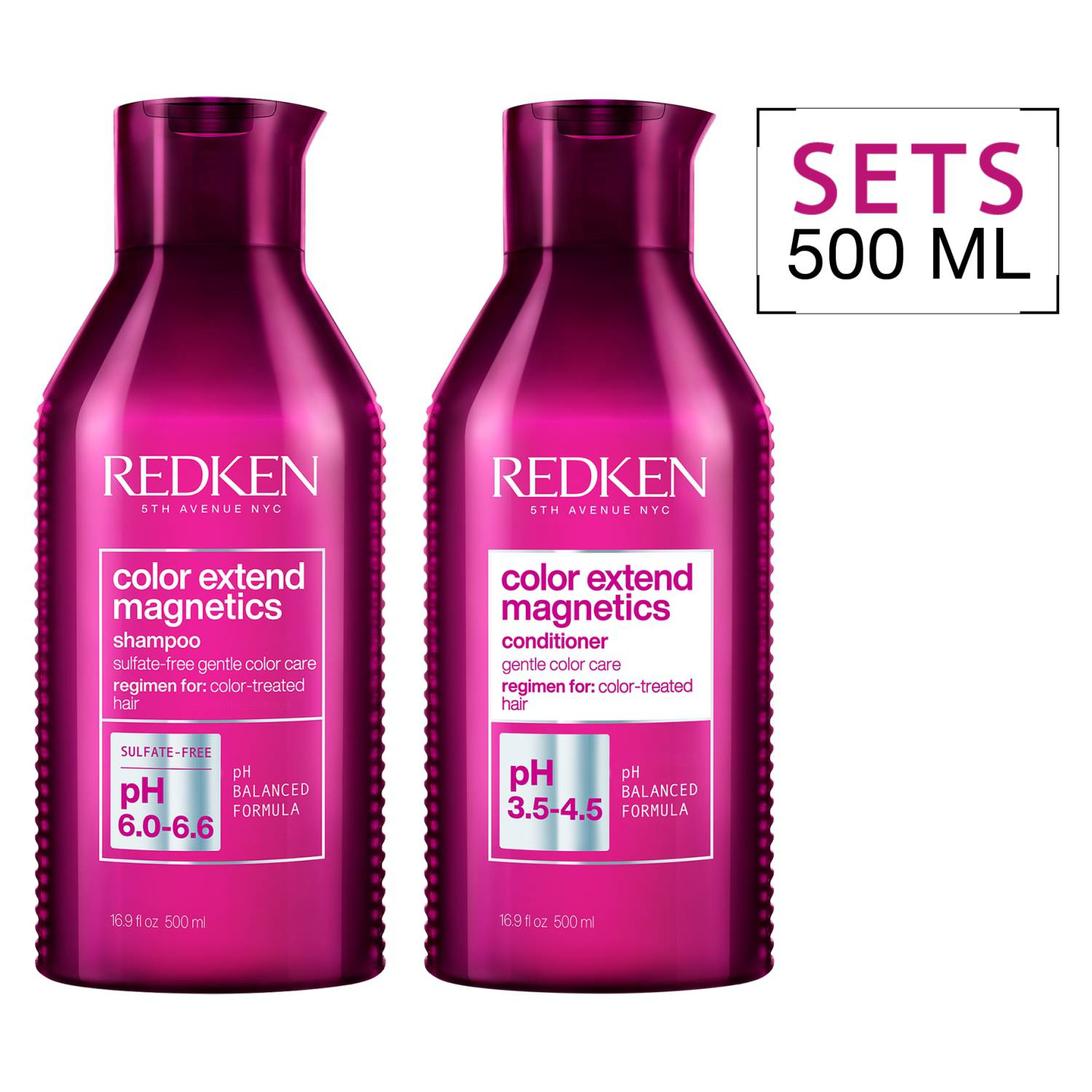 Redken Pack Cuidado Color Color Extend 2 Productos
