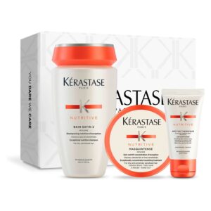 Kérastase Pack Satin Termoprotector 3 Productos