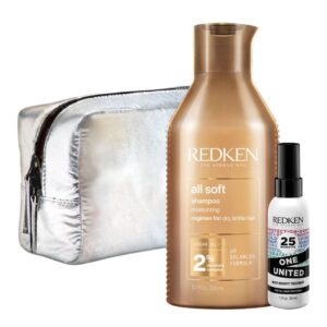 Redken Pack Hidratación All Soft One 3 Productos