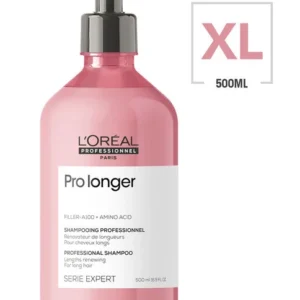 Shampoo Pro Longer 500ml Loreal