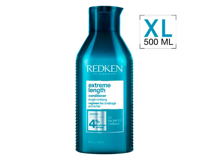 Redken Acondicionador Extreme Length 500ml