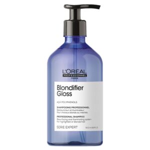 L'Oréal Shampoo Blondifier Gloss 500ml