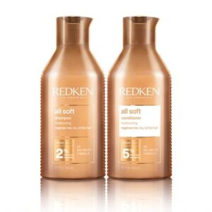 Redken Pack Hidratación All Soft 2 Productos