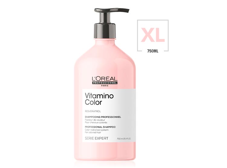 Shampoo Vitamina Color 750ml