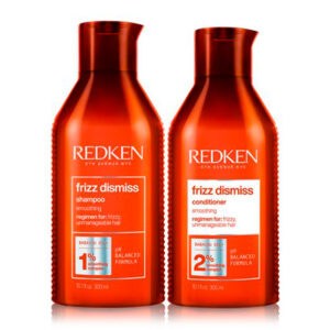 Redken Pack Anti Frizz Indisciplinado 2 Productos