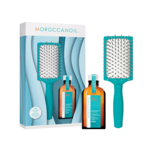 Moroccanoil Aceite Esenciales Peinado Light Cepillo 50ml