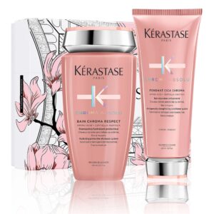 Kérastase Pack Tinturado Chroma Absolu Riche 2 Productos