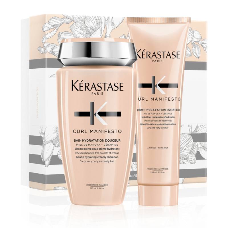 Kérastase Pack Rizado Curl Manifesto 2 Productos