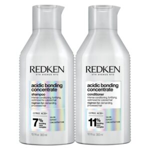 Redken Pack Reparación Total Dañado Acidic 2 Productos