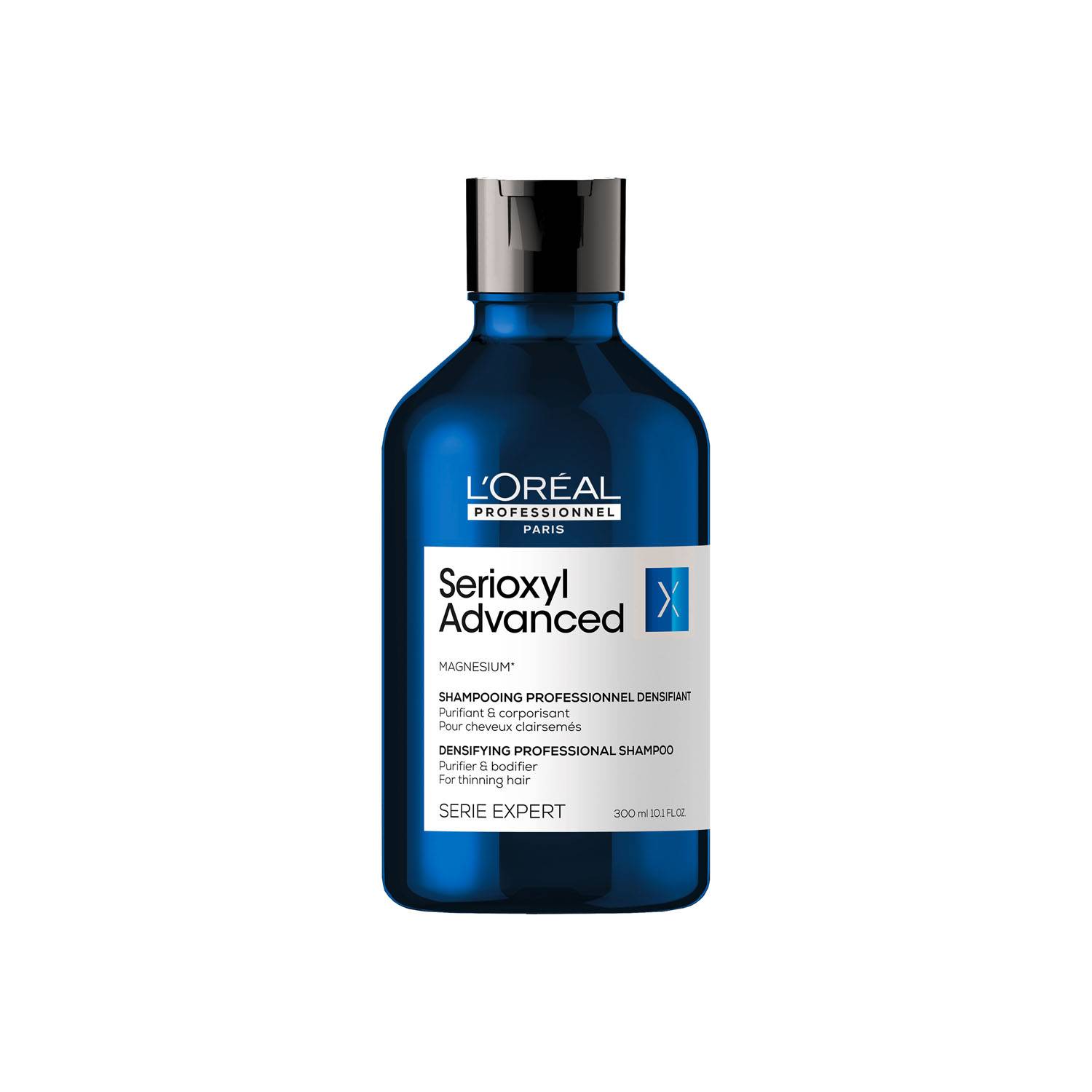 L'Oréal Shampoo Fino Serioxyl Advanced 300ml
