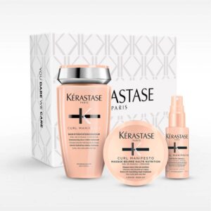 Kérastase Pack Rizado Curl Manifesto Hydratation 3 Productos
