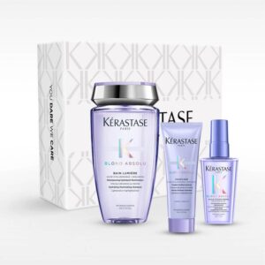 Kérastase Pack Rubio O Decolorado Blond 3 Productos