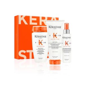Kérastase Pack Seco Nutritive Termo 3 Productos