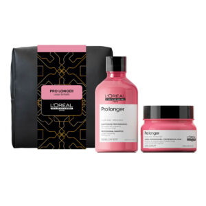 Set Fortalecedor De Largos Pro Longer Shampoo 300 ml + Máscara 250 ml