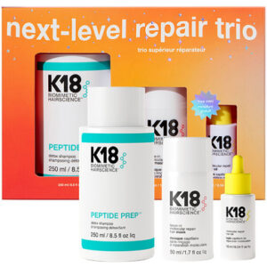 Next Level – Set trío de reparación K18