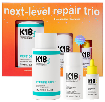 Next Level – Set trío de reparación K18