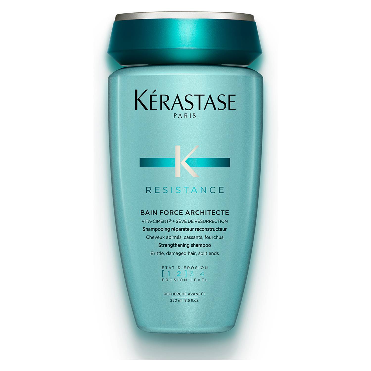 Shampoo Resistance Bain Force Architecte 250ml