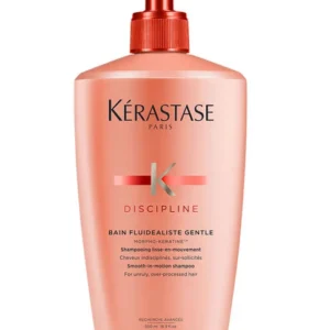 Shampoo Discipline Fluidealiste Gentle 500ml Kérastase