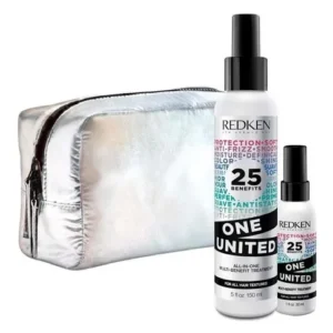 Redken Pack Multibeneficios One United Muestra 3 Productos