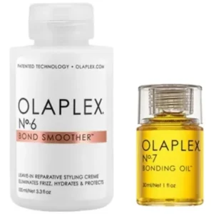 Promo Cyber Solo Venta Online Aceite N°6 y Smoother N°7