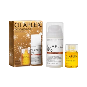 Set Olaplex Get Your Shine On