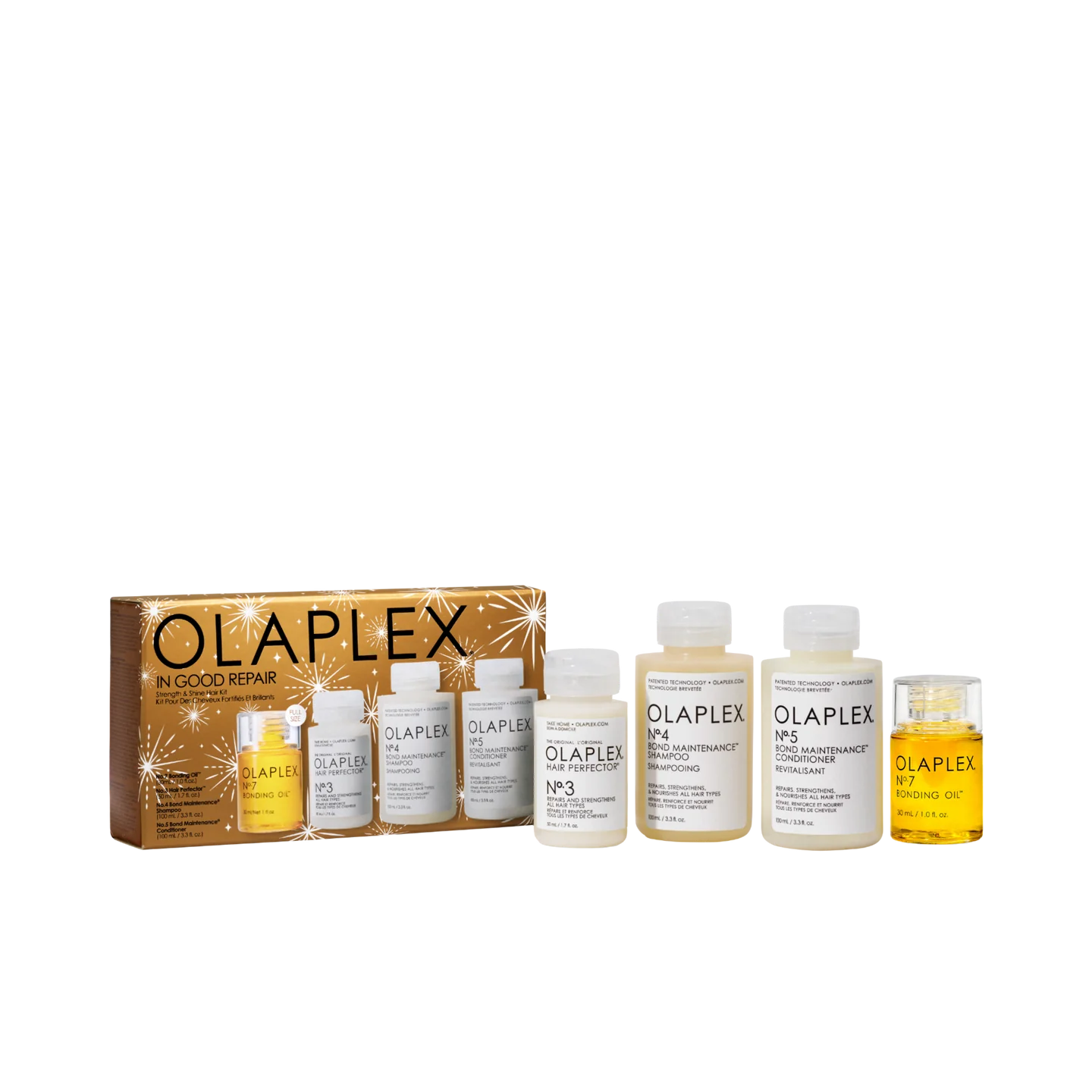 Set Olaplex In Good Repair Kit