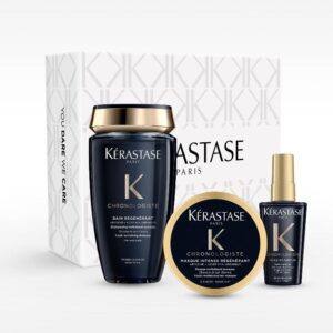 Kérastase Pack Capilar Hidratación Chronologiste 3 Productos