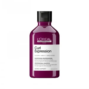 L'Oréal Shampoo Curl Expression Hidratante Cremoso 300ml