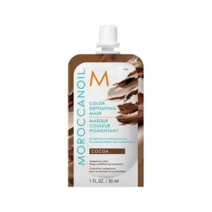 Moroccanoil Mascarilla Color Cocoa 30ml