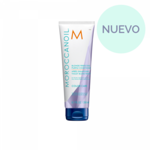 Moroccanoil Acondicionador Rubios Violet Blond 200ml