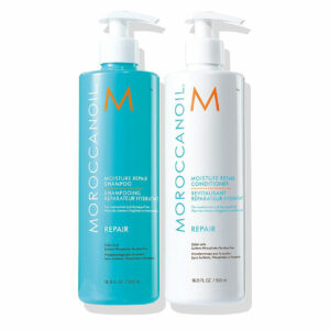 Moroccanoil Pack Reparación C U 2 Productos