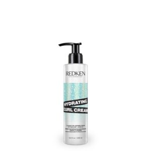 Redken Crema Peinar Hybrid Curls Protección Térmica 250ml