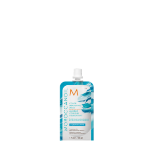 Moroccanoil Mascarilla Pigmento Aquamarine 30ml