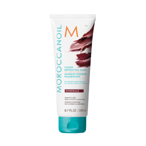 Moroccanoil Mascarilla Color Burdeo 200ml
