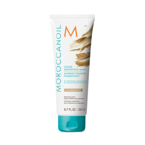 Moroccanoil Mascarilla Pigmento Color Champaña 200ml