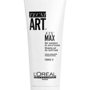 Fijador Gel Fix Max Tecni Art 200ml