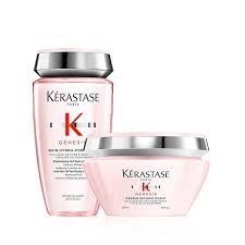 Pack Genesis Shampoo  Nutri-Fortifiant + Mascarilla Reconstructiva