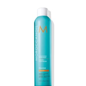 Moroccanoil Fijador Luminoso Fuerte Finish 330ml