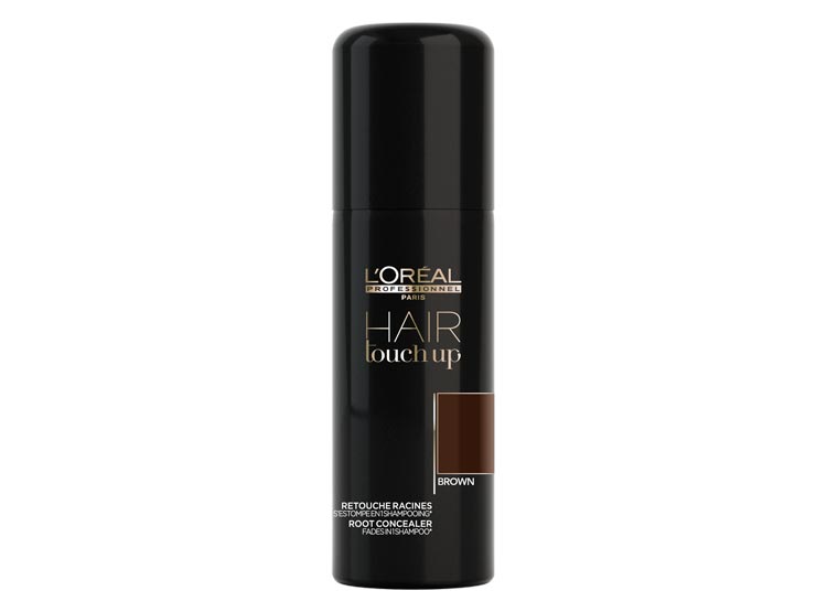 L'Oréal Spray Hair Touch Up Raíces Castaño 75ml