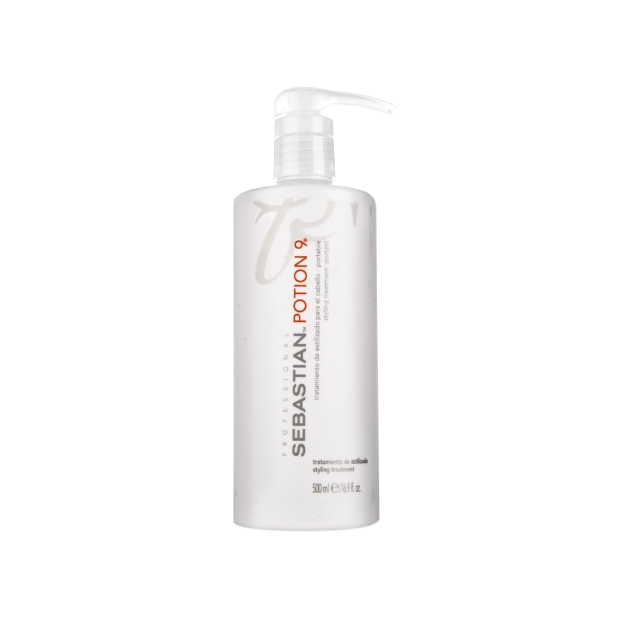 Crema Potion 9 de tratamiento moldeadora 500ml Sebastian