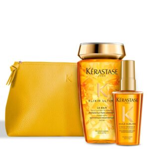 Set Elixir Ultime Shampoo 250ml+Aceite 50ml