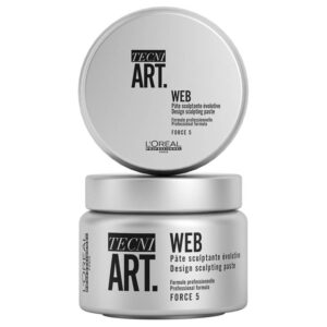 Cera de peinar Tecni Art Web 150ml