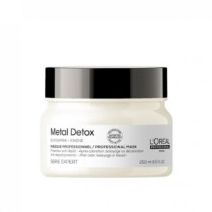 Mascara Metal Detox 250ml