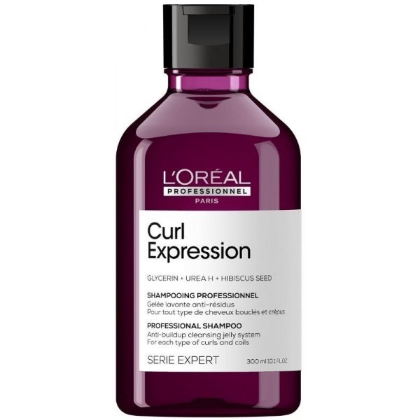 Shampo Curl Expression Anti Residuos 300ml