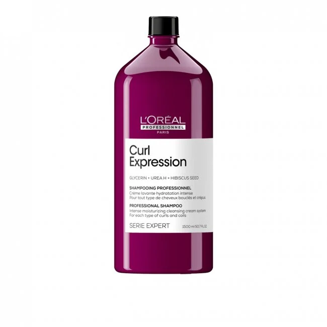 L'Oréal Shampoo Curl Expression Hidratación Intensa 1500ml