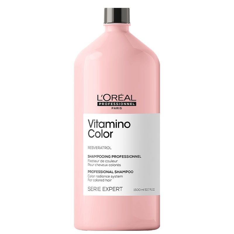L'Oréal Shampoo Vitamino Color 1500ml