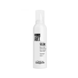 Mousse Capilar Tecni Art Full Volume Extra Espuma de Volumen 250ml